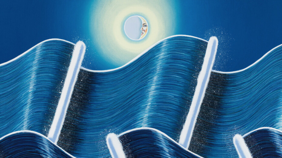 After the Ice. Courtesy of Taymour Grahne