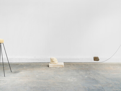 Erratics. Courtesy of Spencer Brownstone Gallery
