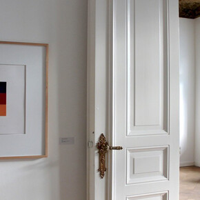 Gerhard Richter. Courtesy of Riva di Morcote Fine Arts