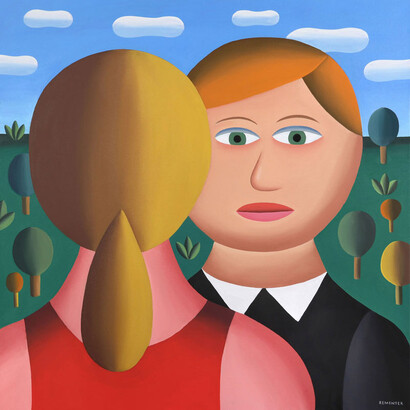 Quando, quando, quando. Courtesy of Antonio Colombo Arte Contemporanea