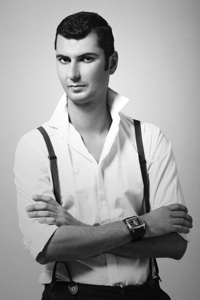 Christopher DiCas