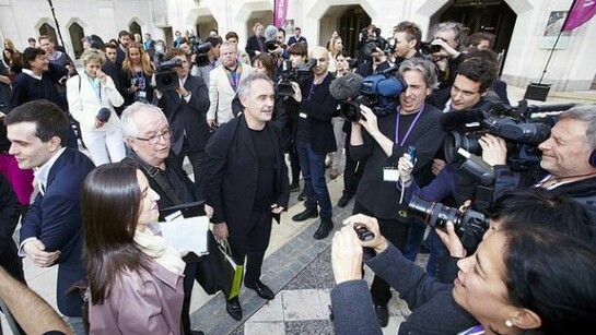 Il gotha della cucina spagnola, Juan ed Elena Arzac con Ferran Andrià.
