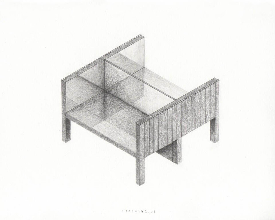 'No-Thing'. Courtesy of Friedman Benda