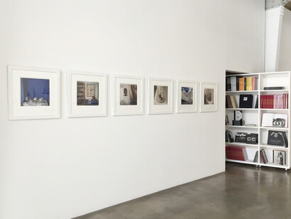 PhotoGraphic, Exhibition view. Courtesy of Rosegallery