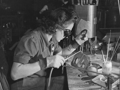 La incorporación de la mujer al mercado laboral ha sido un proceso lento