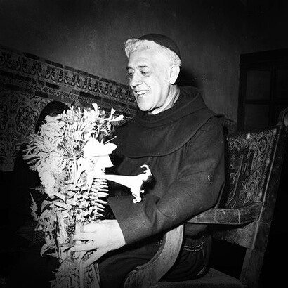 Fray José de Guadalupe, antes José Mojica