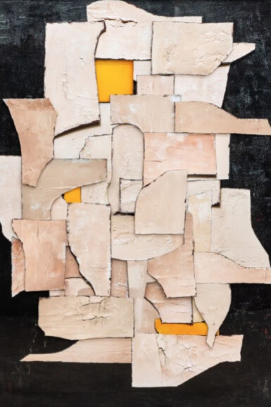 Superfícies. Courtesy of Galeria Nara Roesler