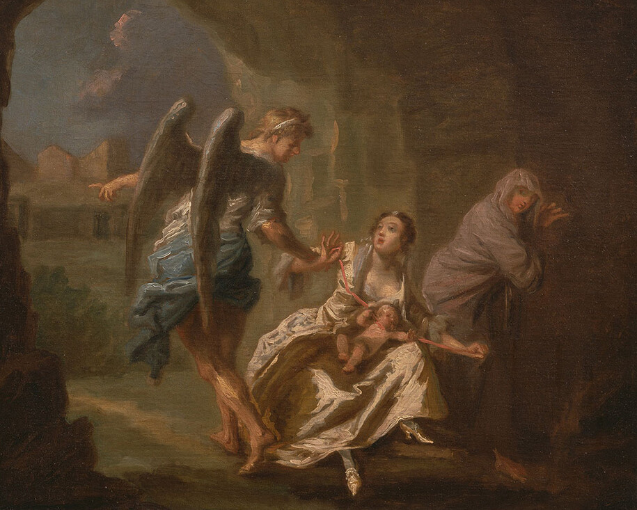 Basic Instincts. Courtesy of Foundling Museum