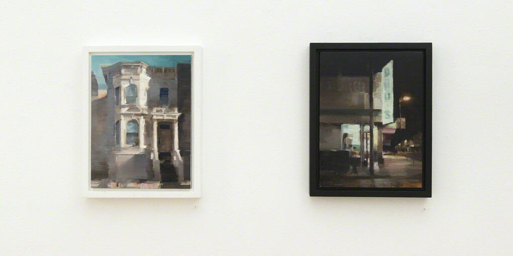 Kim Cogan. Courtesy of Hashimoto Contemporary 