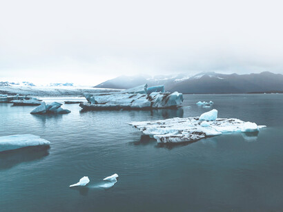 Polar settlements could be built as high tech underground fortresses