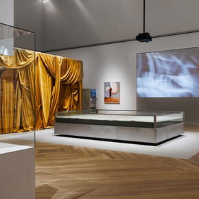 Various artists, The subterranean sky, exhibition view. Courtesy of Moderna Museet