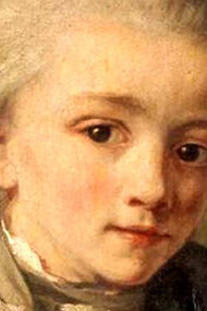 Wolfang Amadeus Mozart (1756-1791). Comprendre l’œuvre de Mozart n’est pas chose aisée, comprendre l’homme qui se cache derrière un talent si éminent, l’est encore moins