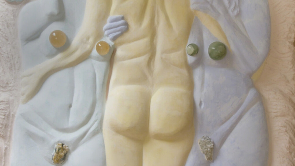 Cara Chan. Courtesy of Ochi Projects
