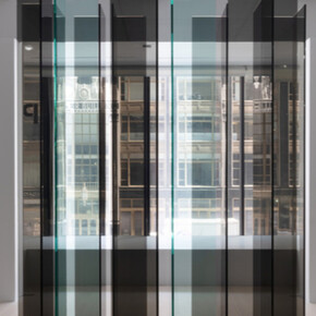 Robert Irwin. Courtesy of Pace Gallery