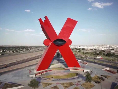 Ciudad Juárez. La equis
