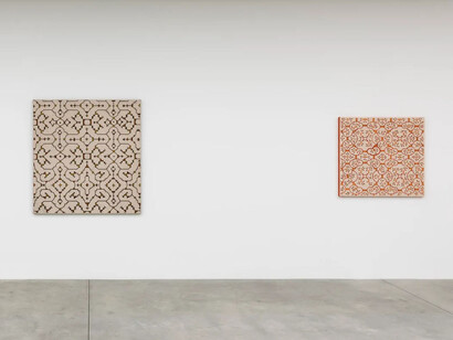 Sara Flores, Akinananti, exhibition view. Courtesy of White Cube