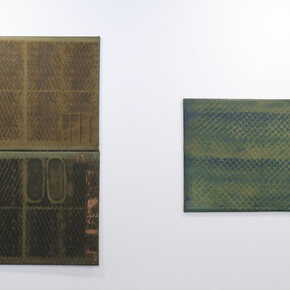 Jack Drummer at White Columns, Exhibition view. Courtesy of White Columns