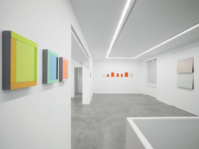 Imi Knoebel. Pittura Colore Spazio
Dep Art Gallery, Milano