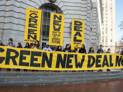 Climate change is a collective problem and it demands collective action