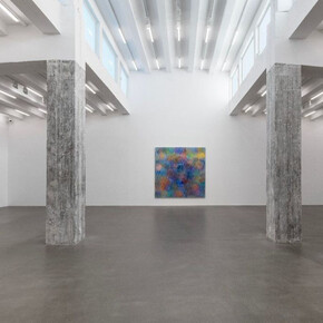 Amber, exhibition view. Courtesy of Galerie Urs Meile