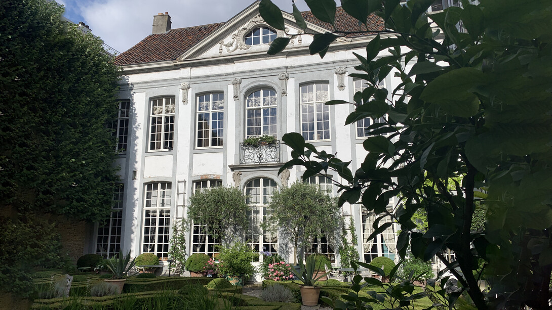 The Verhaegen in Ghent