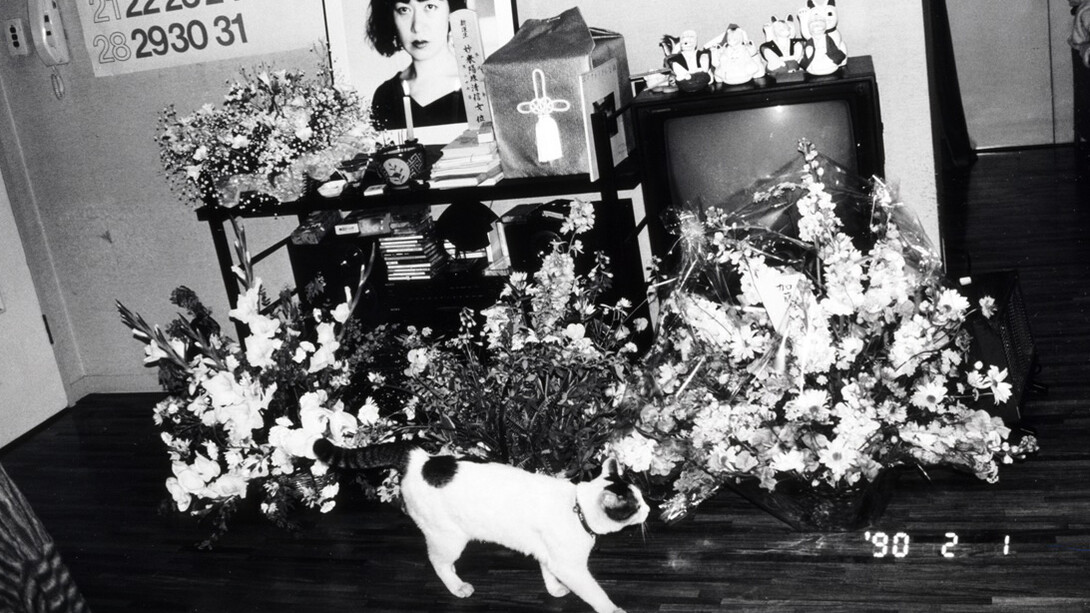 Nobuyoshi Araki, Untitled, aus der Serie Akt-Tokyo, 1971–1991 © Nobuyoshi Araki. Mit freundlicher genehmigung der Christophe Guye Galerie