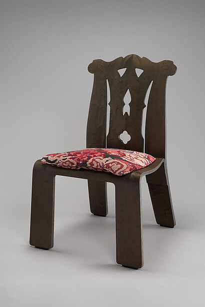 Chippendale's Director. Courtesy of MET