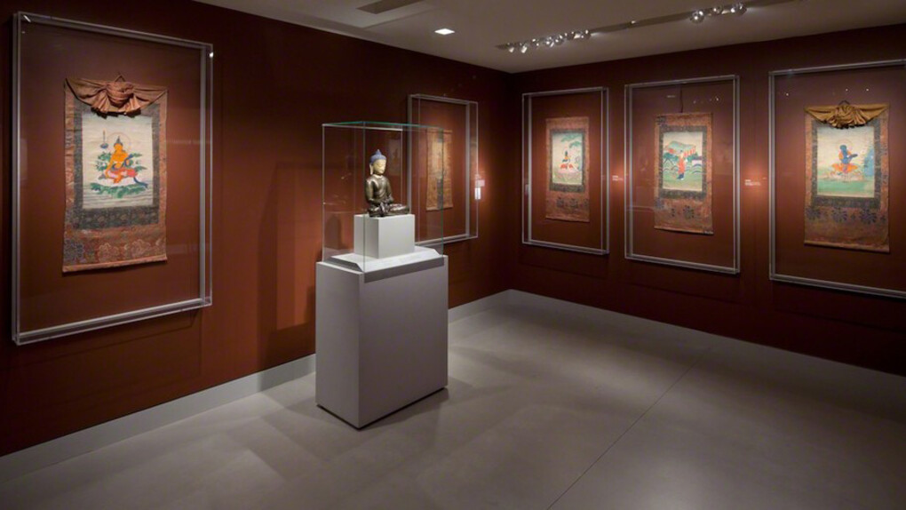Masterworks of Himalayan Art. Courtesy of The Rubin Museum of Art