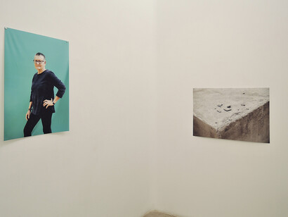 Catarina Botelho, Materia vibrante, exhibition view. Courtesy of Galería silvestre