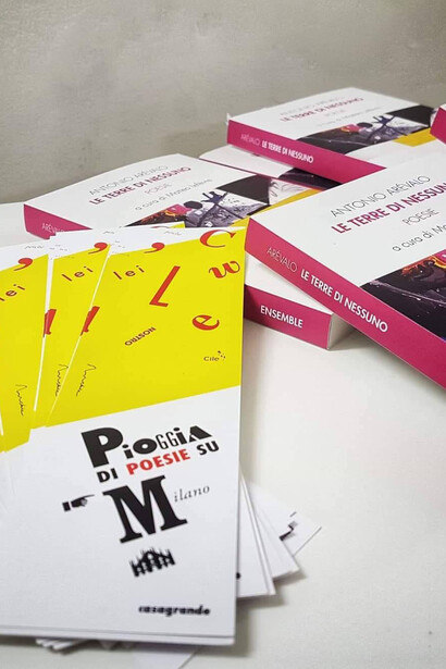 Le terre di nessuno. Courtesy of Antonio Arevalo