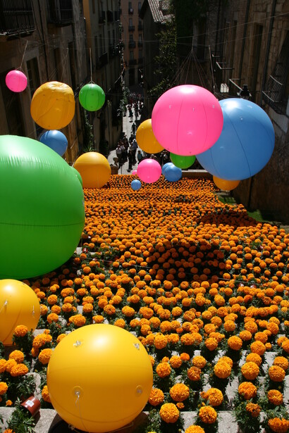 Temps de Flors Festival in Girona