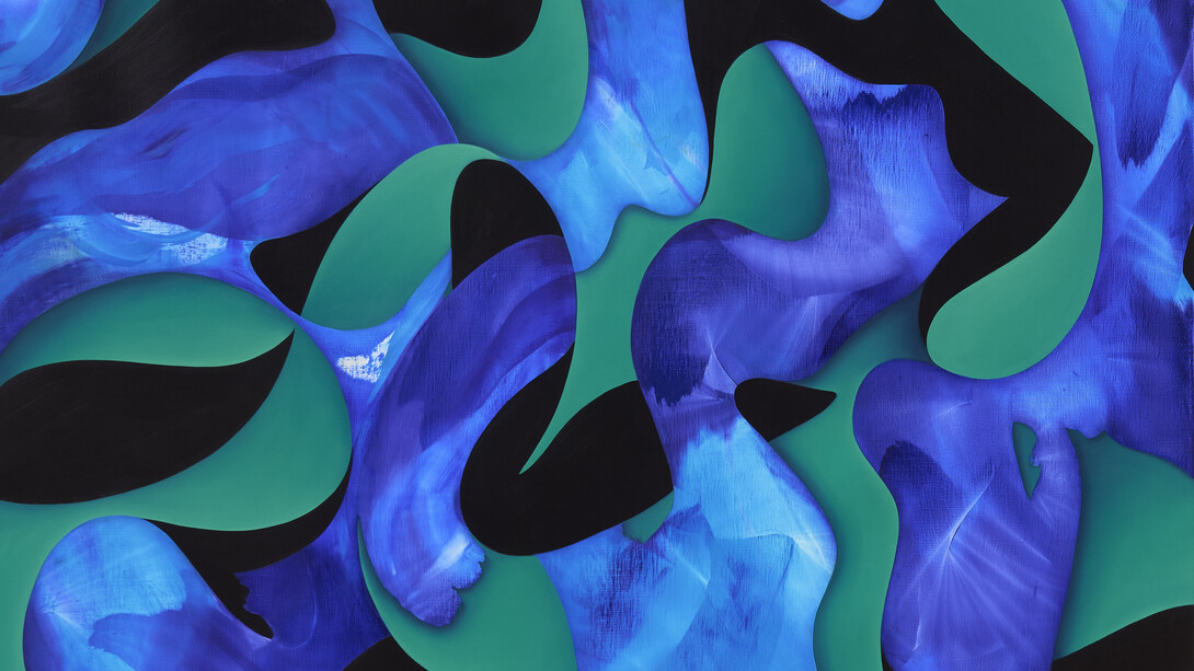 Lesley Vance, Untitled, 2024. Courtesy of David Kordansky Gallery