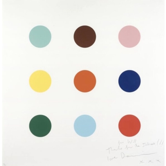 My Favourite Colour is Rainbow. Courtesy of Lyndsey Ingram 