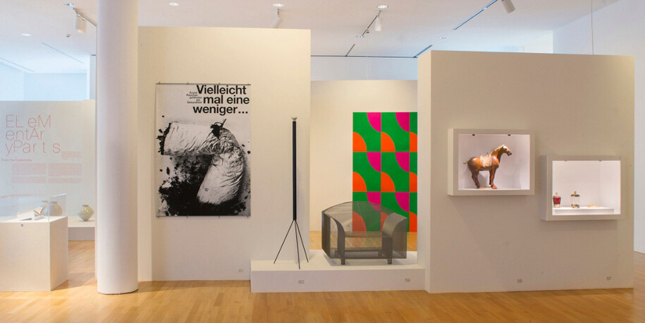 Elementary Parts. Courtesy of Museum Angewandte Kunst 