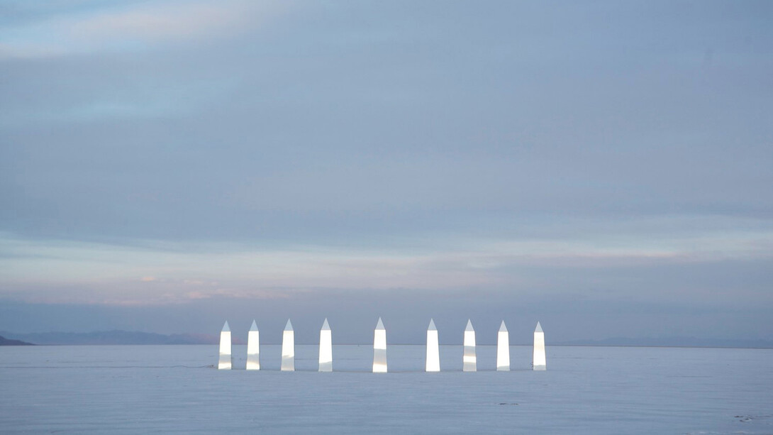 Blow Away. Courtesy of Bruno David