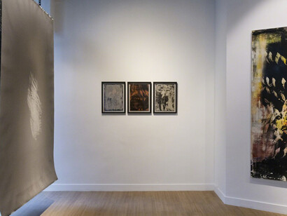 Nature Paintings. Courtesy of Puerta Roja