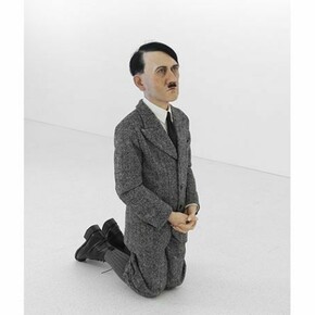 © Maurizio Cattelan. Photo Mike Bruce. Courtesy Gagosian Gallery