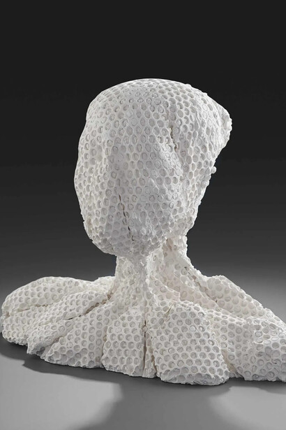 Stanley Février, what does it mean to be, now?, 2020. Avec l'aimable autorisation du Musée des beaux-arts de Montréal