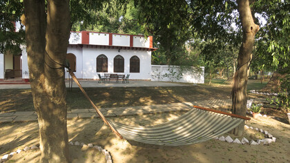 Chambal Safari Lodge (c) Gehan de Silva Wijeyeratne