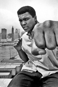 Muhammad Ali, la leggenda