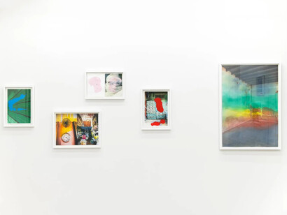 Tashi Brauen, Second pass, exhibition view. Courtesy of SAC Gallery