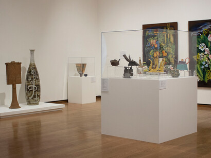 A Legacy of Firsts. Courtesy of Everson Museum of Art