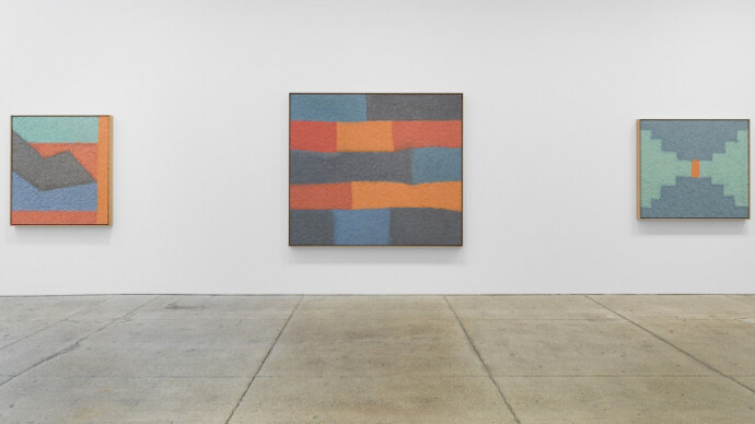 Mass Awakening. Courtesy of Galerie Lelong & Co.