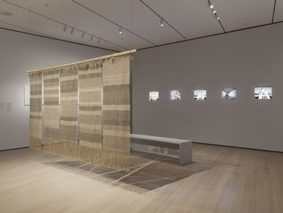 Thinking Machines. Courtesy of MOMA
