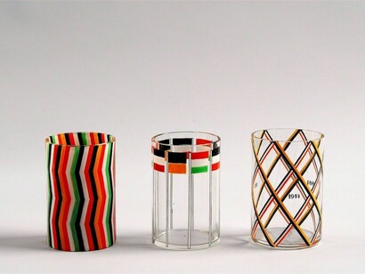The Glass of the Architects. Courtesy of MAK