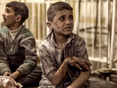 El ataque se produjo como respuesta a un presunto empleo de armas químicas en Duma por parte del régimen de Assad