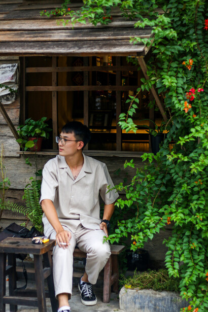 Escritor se pergunta o que lhe é importante