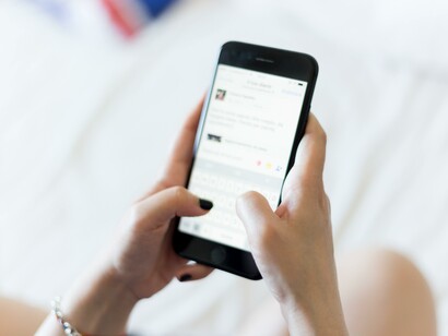 Messaging platforms, such as WhatsApp, iMessage, Signal, and Wickr