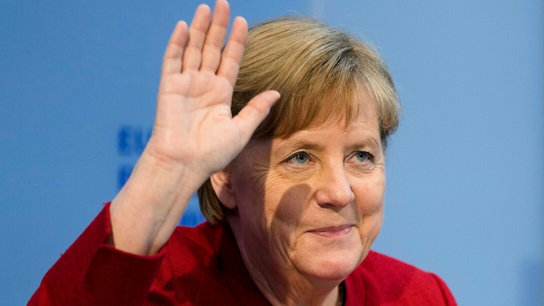 Angela Merkel is considered in the collective memory a great stateswoman