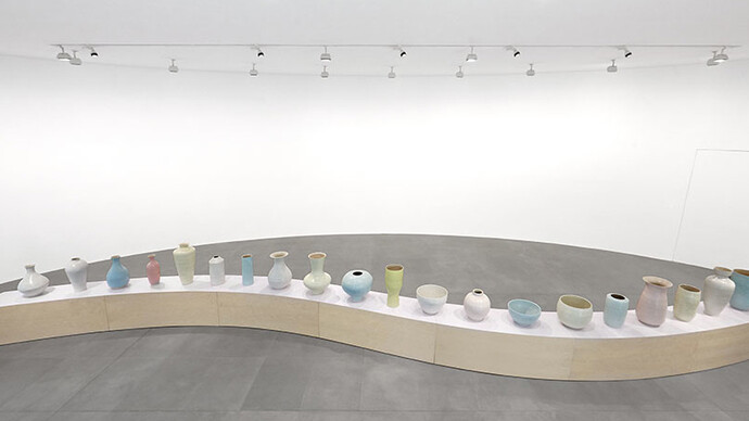 Shio Kusaka. Courtesy of Gagosian